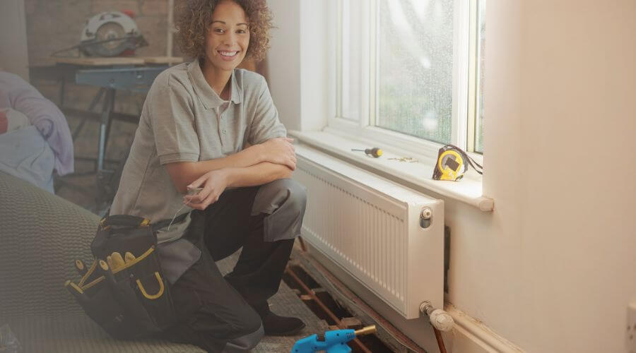 Local water heater installation in Broadbent, OR
